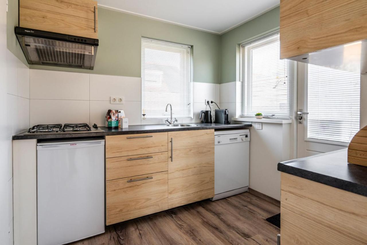 Charley'S Home 4 Personen Westkapelle Ngoại thất bức ảnh